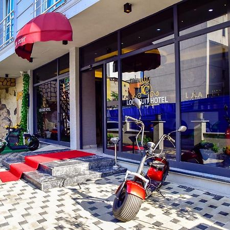 Loca Suit Life Airport Hotel Istanbul Eksteriør bilde