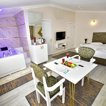 Loca Suit Life Airport Hotel Istanbul Eksteriør bilde
