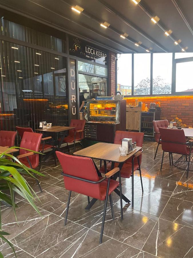 Loca Suit Life Airport Hotel Istanbul Eksteriør bilde
