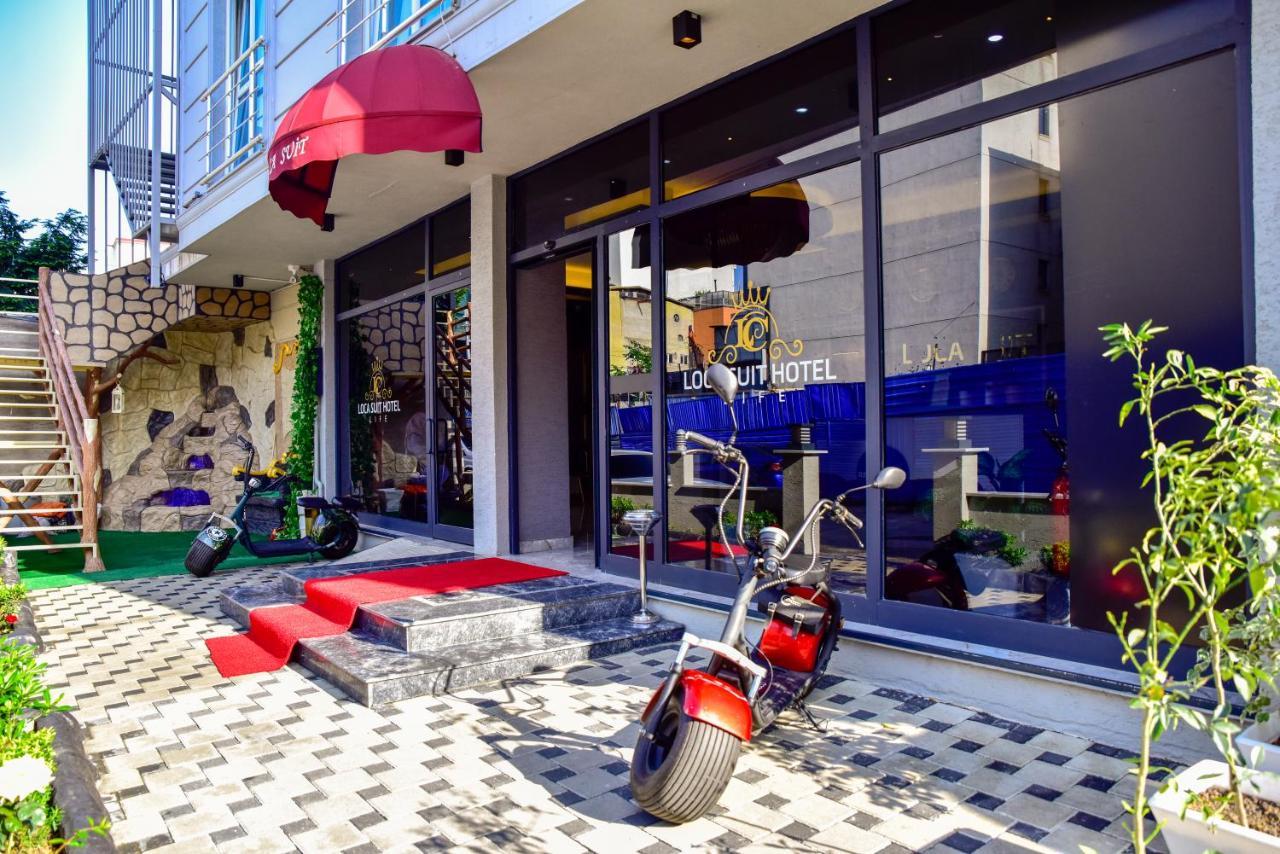 Loca Suit Life Airport Hotel Istanbul Eksteriør bilde