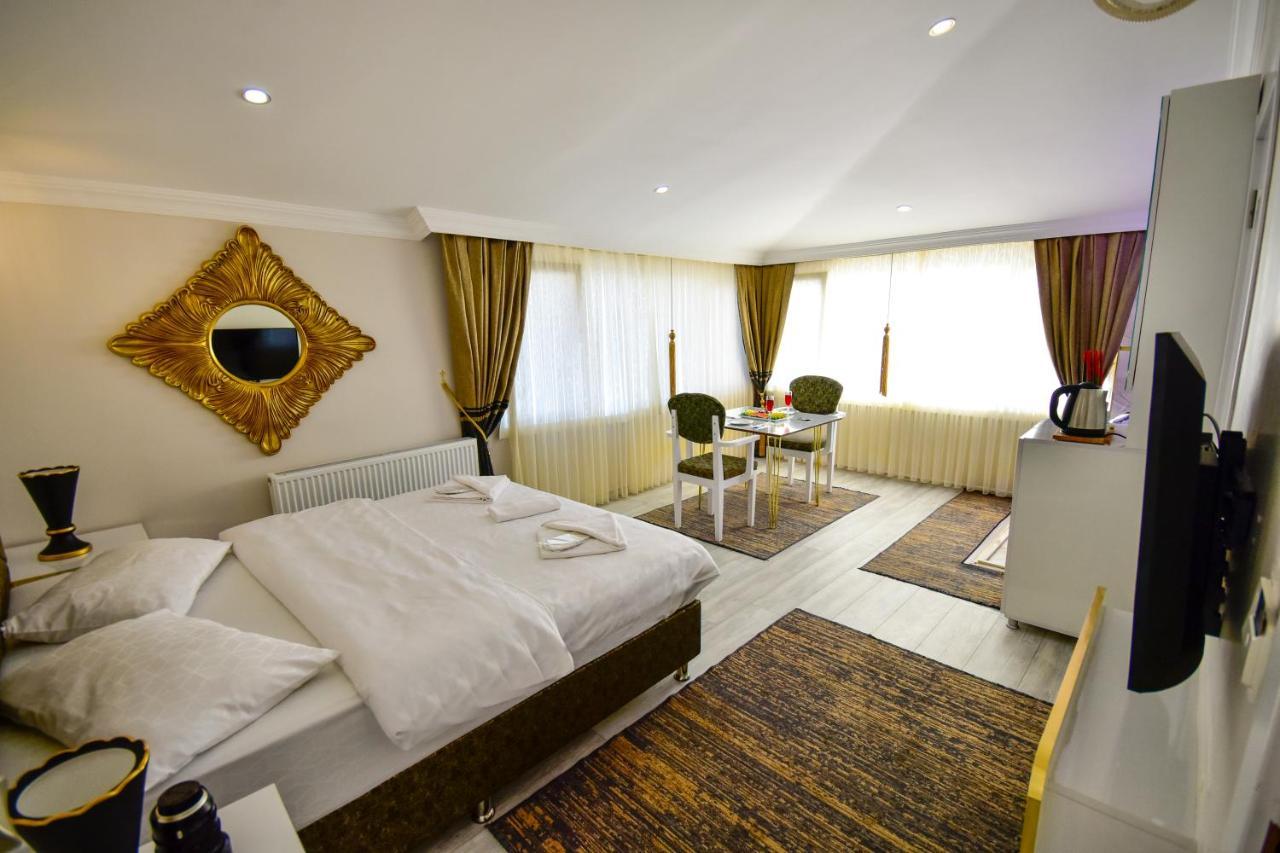 Loca Suit Life Airport Hotel Istanbul Eksteriør bilde