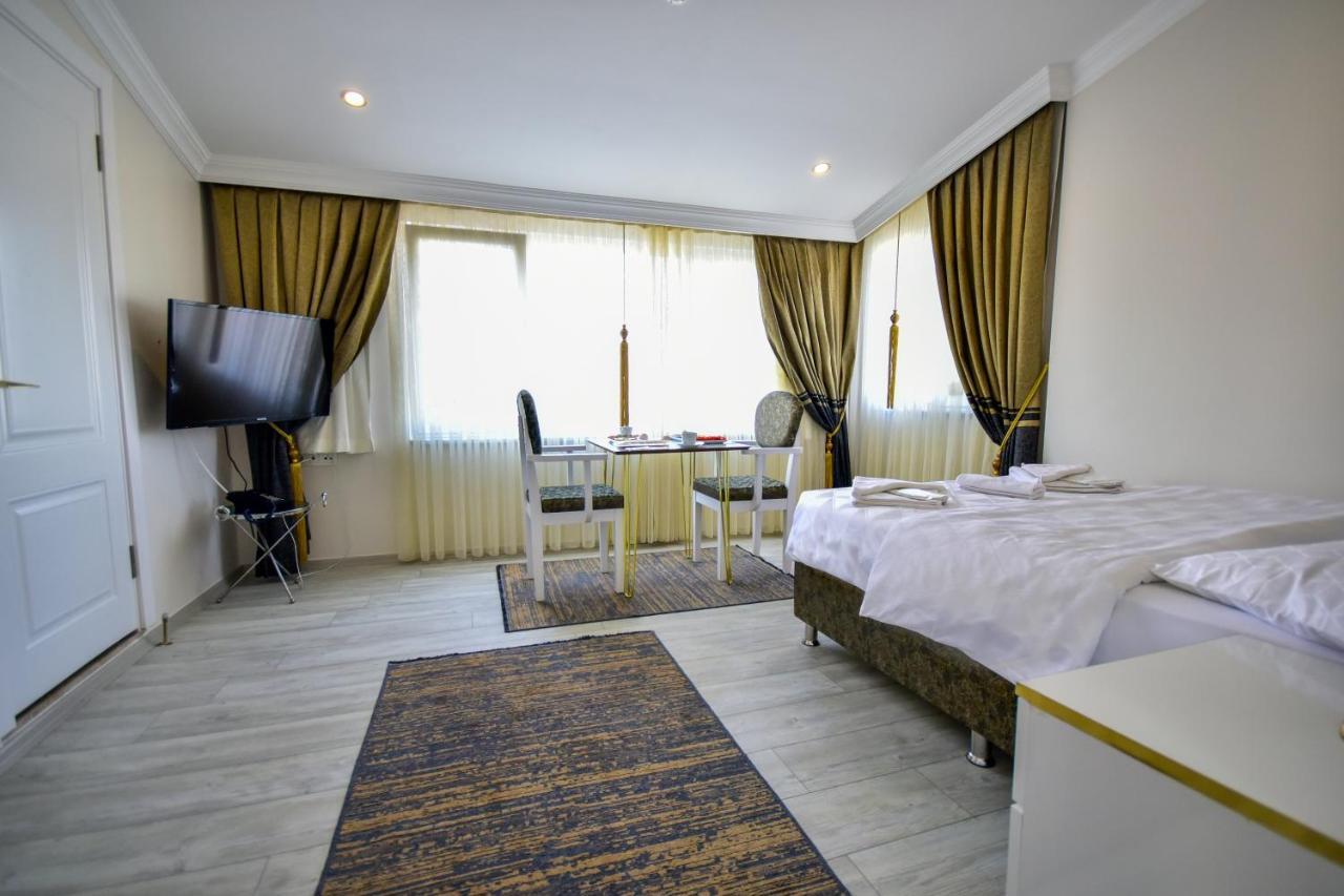 Loca Suit Life Airport Hotel Istanbul Eksteriør bilde