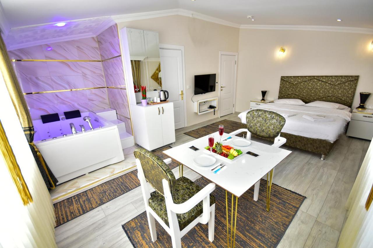 Loca Suit Life Airport Hotel Istanbul Eksteriør bilde