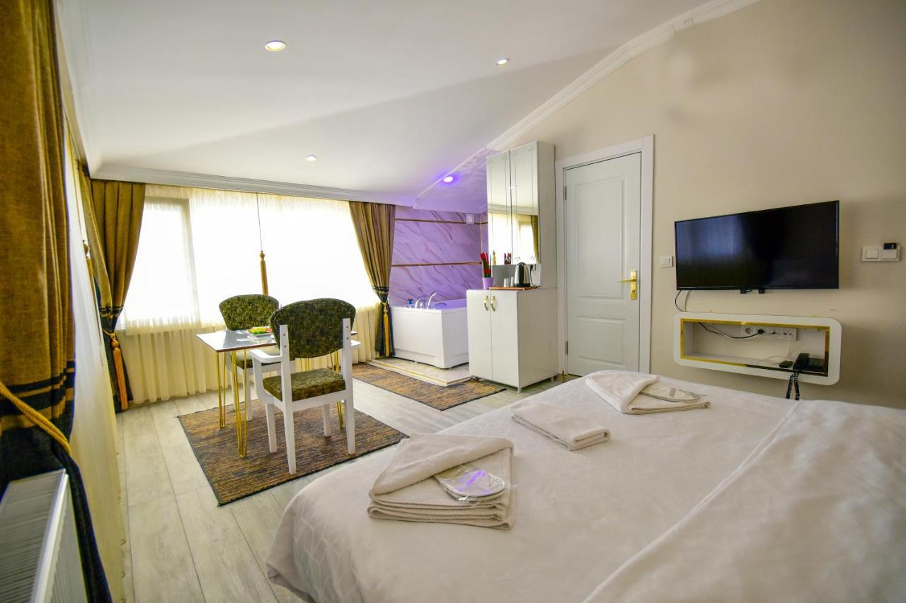 Loca Suit Life Airport Hotel Istanbul Eksteriør bilde
