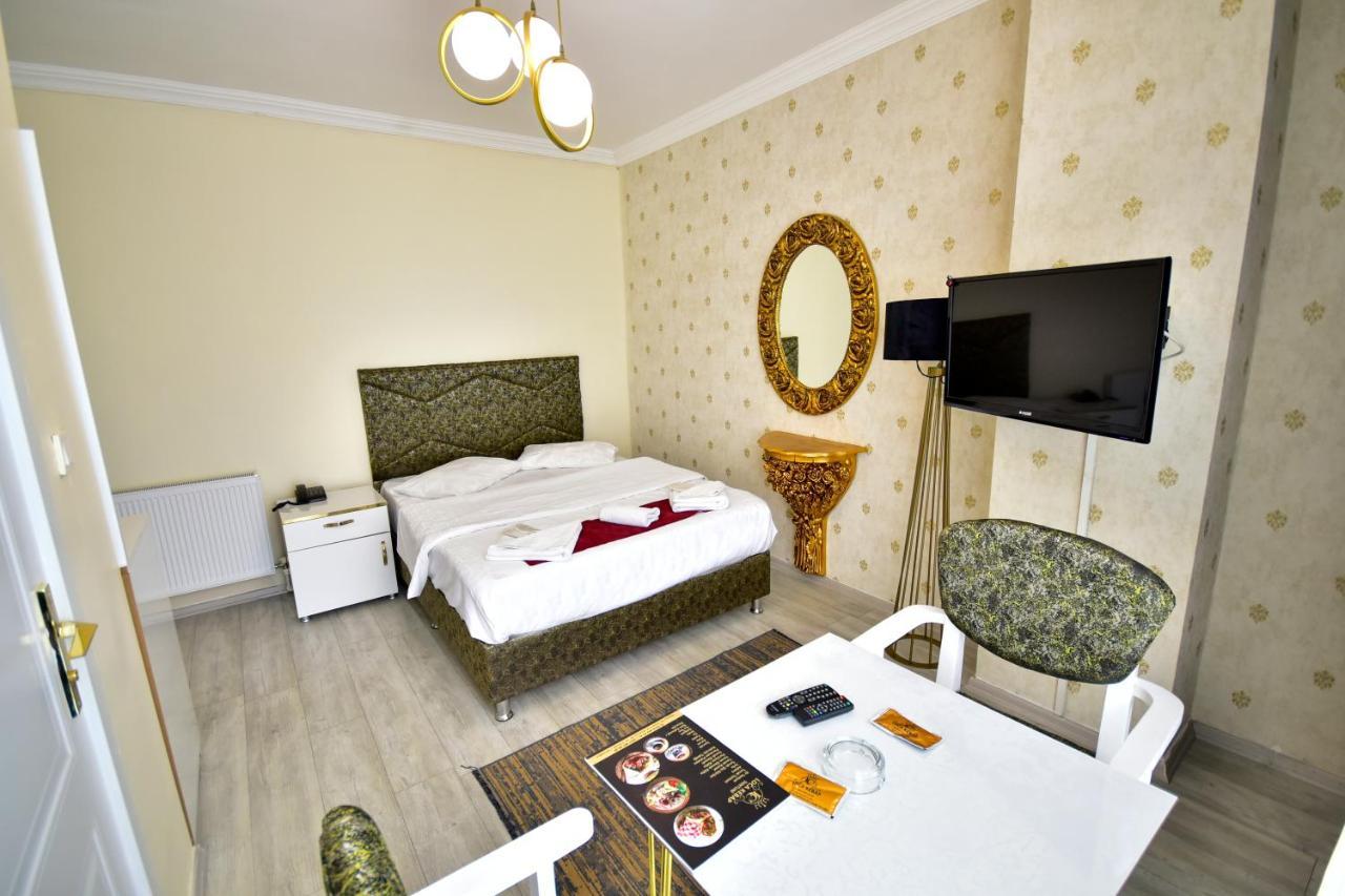Loca Suit Life Airport Hotel Istanbul Eksteriør bilde
