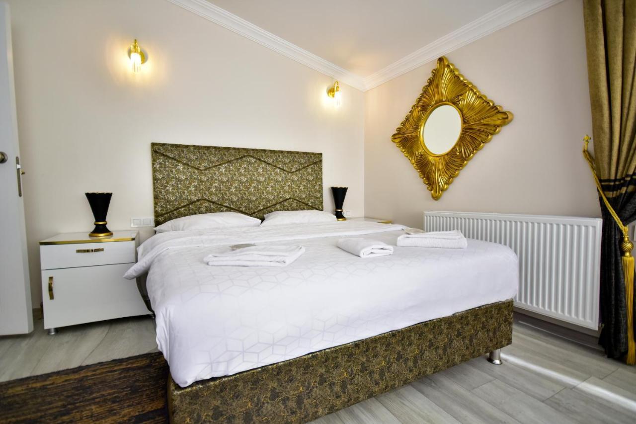 Loca Suit Life Airport Hotel Istanbul Eksteriør bilde