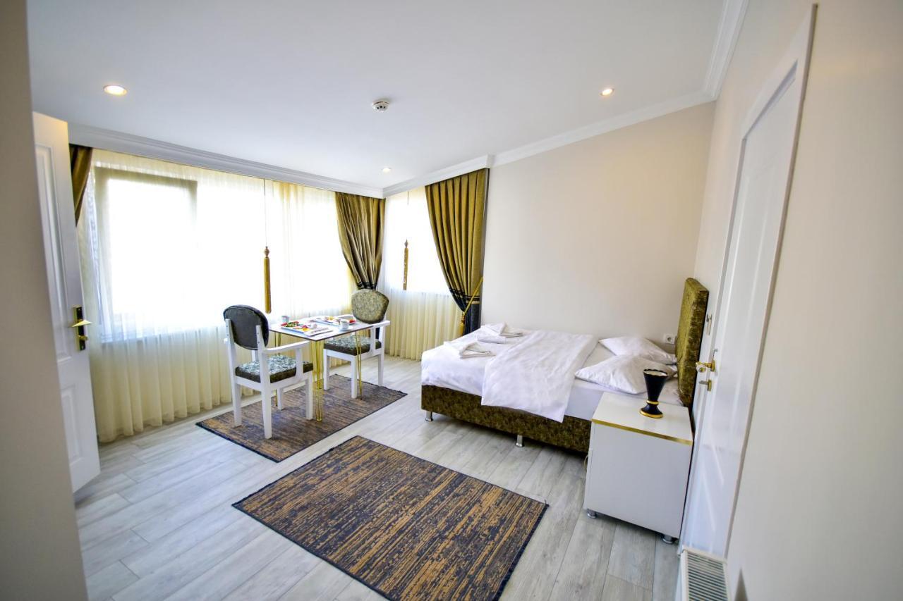 Loca Suit Life Airport Hotel Istanbul Eksteriør bilde