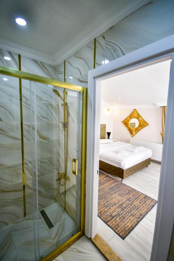 Loca Suit Life Airport Hotel Istanbul Eksteriør bilde