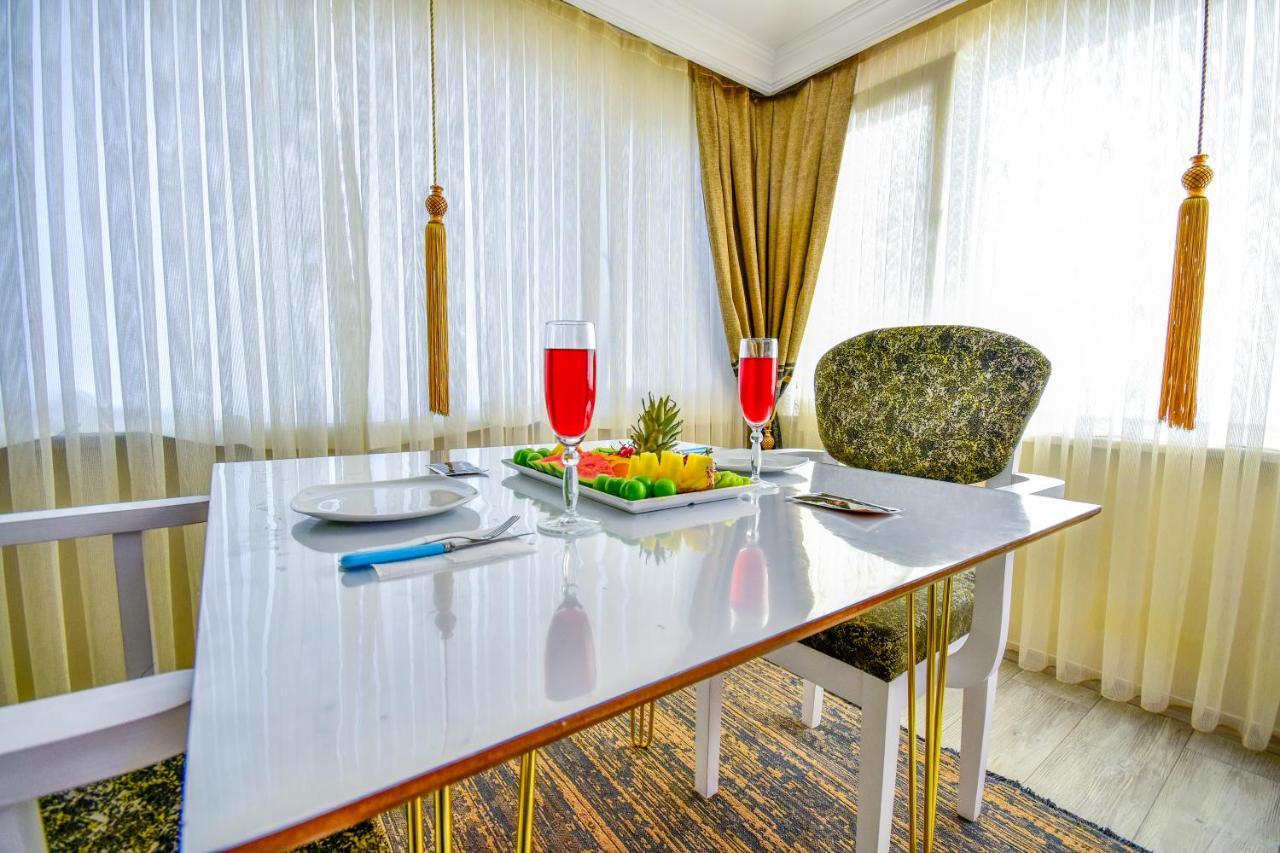 Loca Suit Life Airport Hotel Istanbul Eksteriør bilde
