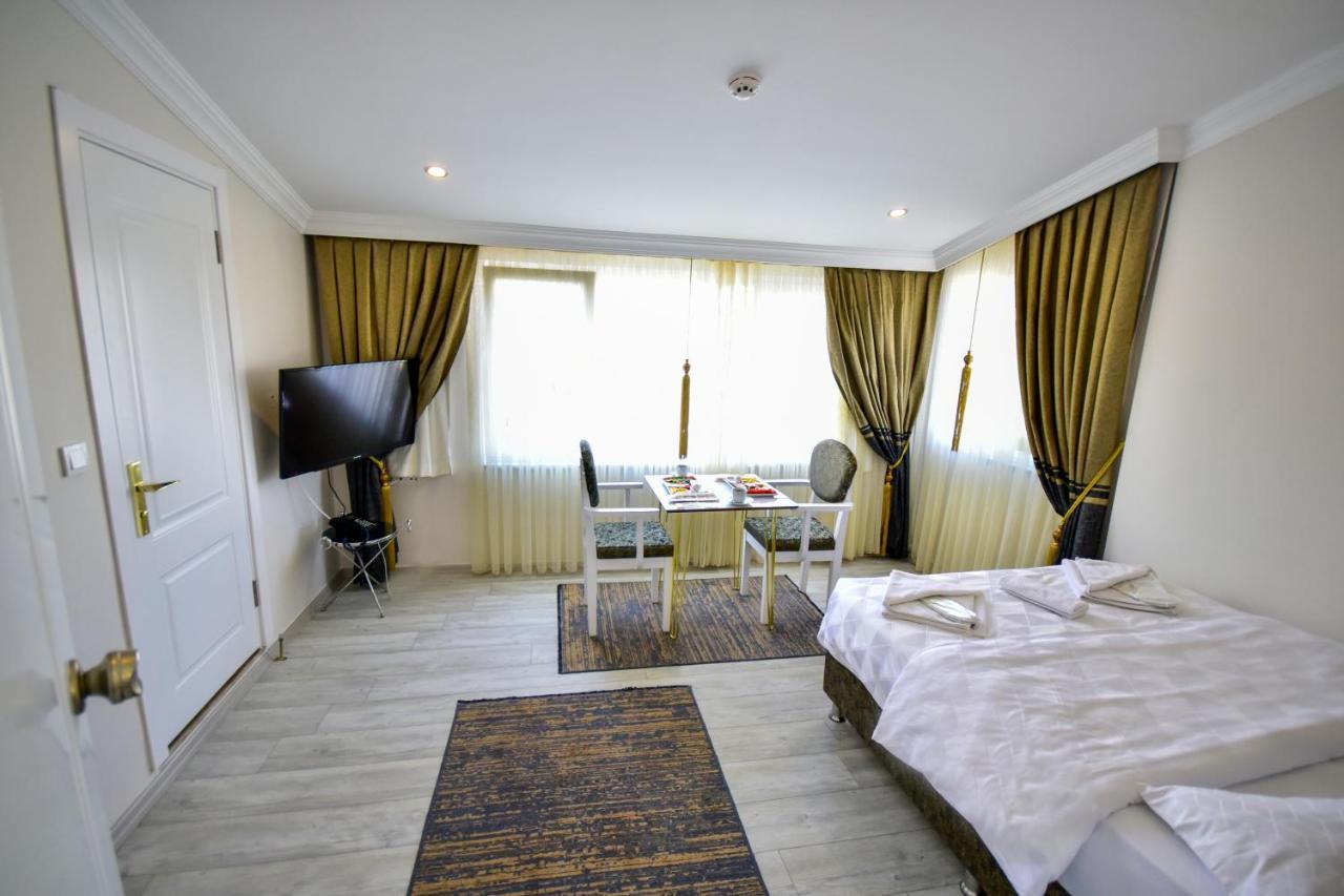 Loca Suit Life Airport Hotel Istanbul Eksteriør bilde