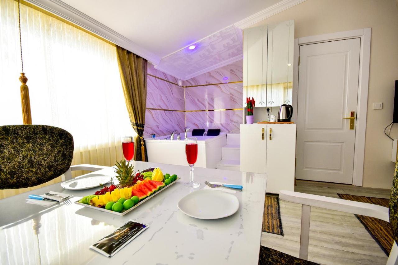 Loca Suit Life Airport Hotel Istanbul Eksteriør bilde