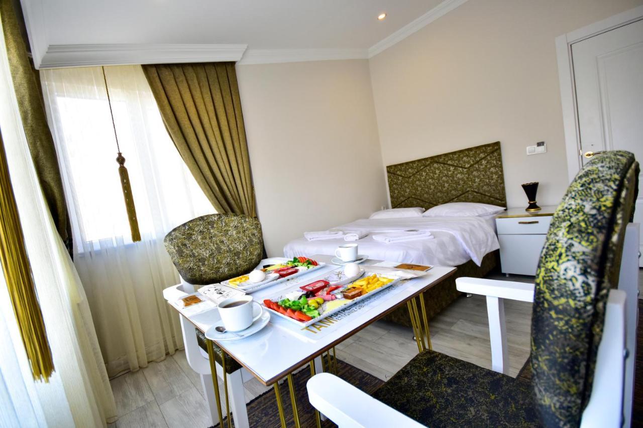 Loca Suit Life Airport Hotel Istanbul Eksteriør bilde