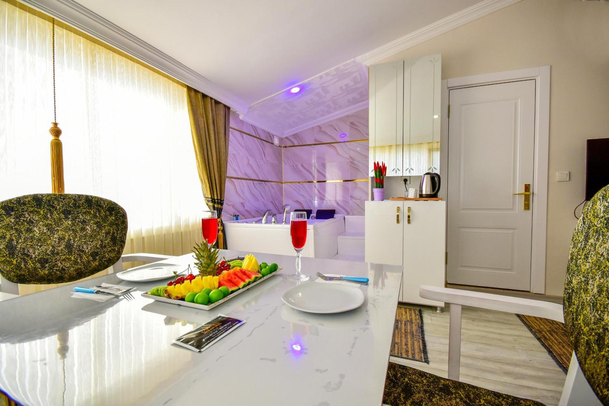 Loca Suit Life Airport Hotel Istanbul Eksteriør bilde
