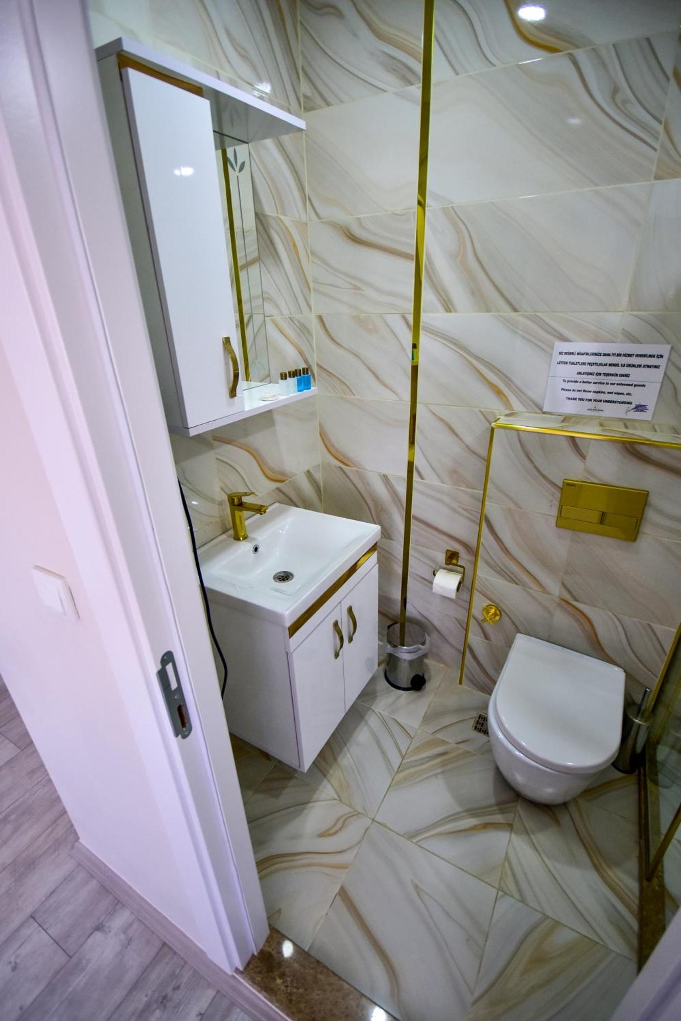 Loca Suit Life Airport Hotel Istanbul Eksteriør bilde